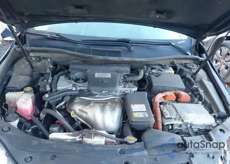 2015 Toyota Camry Hybrid Le z USA, uszkodzony, nr VIN 4T1BD1FK6FU175068